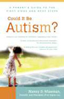 Read more about Could It Be Autism? at Amazon.