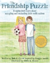 Read more about The Friendship Puzzle at Amazon.