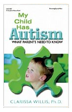 Learn more about "My Child Has Autism" on Amazon