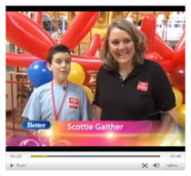 Watch "Easter Seals Walk With Us