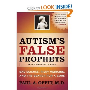 Learn more about Autism's False Prophets on Amazon