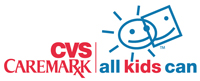 CVS Caremark All Kids Can logo