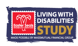Living With Disabilities Study logo