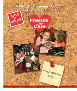 Download our Friends Who Care curriculum