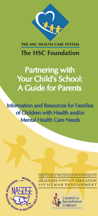 Download the Partnering With Your Child's School booklet (PDF)