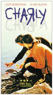 Charly movie poster, courtesy of ABC Pictures