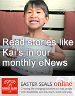 Read stories like Kai's in our monthly eNews