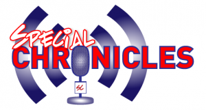 Special Chronicles podcast logo