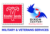 Easter Seals Dixon Center logo