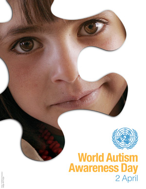 autism day form united nations