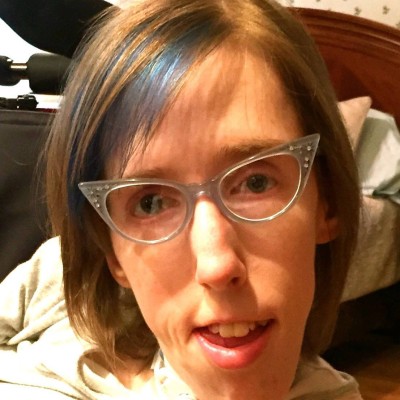 Erin Hawley headshot wearing glasses