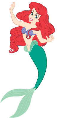 art-little-mermaid