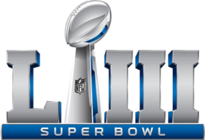 Super Bowl 2019 logo