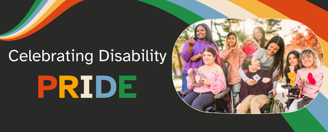Finding Disability Pride Through Community